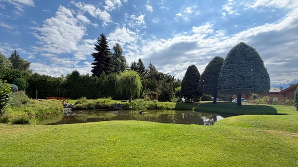 LOC 55 - LES PERLES DE CRANS REZ 10