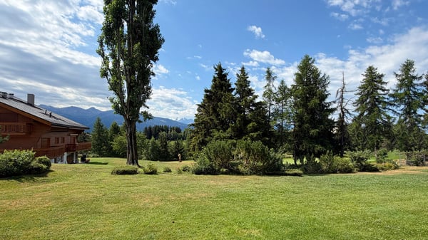 LOC 55 - LES PERLES DE CRANS REZ 11