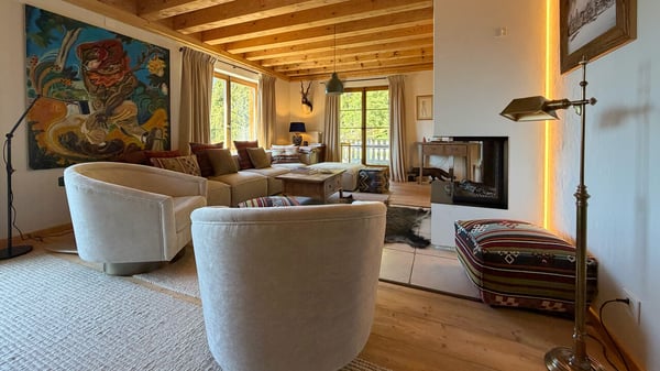 LOC 242 - CHALET LES SOURCES 12