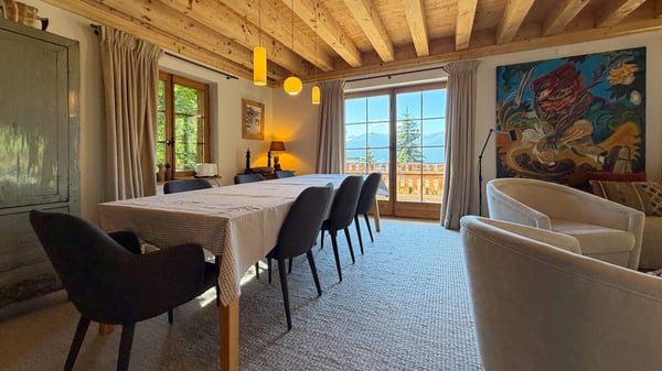 LOC 242 - CHALET LES SOURCES 4