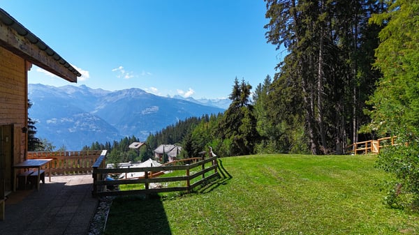 LOC 242 - CHALET LES SOURCES 13