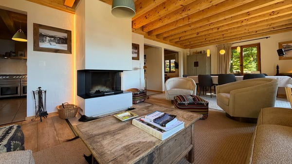 LOC 242 - CHALET LES SOURCES 3