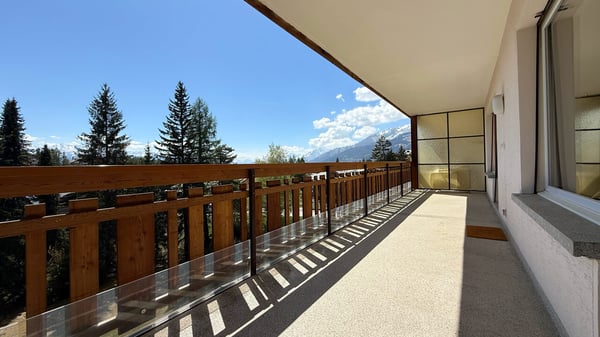Magnifique appartement 1.5 pièces au coeur de Crans-Montana 13