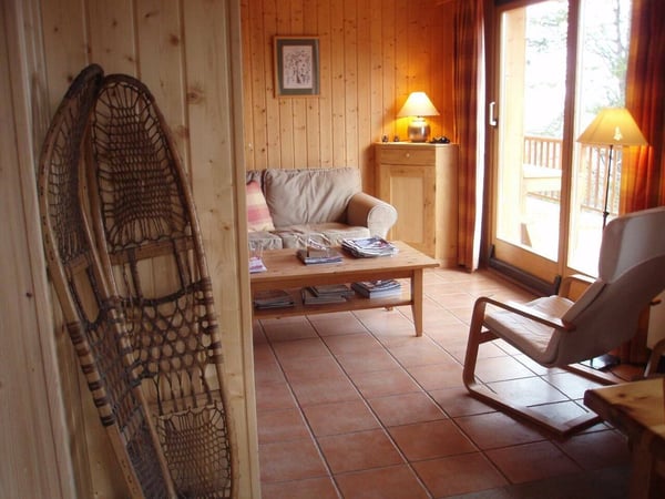 LOC - CHALET ARVINE 7