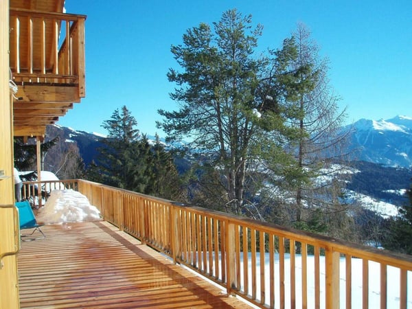 LOC - CHALET ARVINE 4