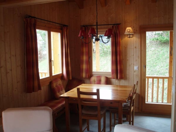 LOC - CHALET ARVINE 12