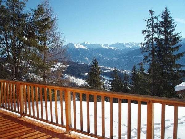 LOC - CHALET ARVINE 5