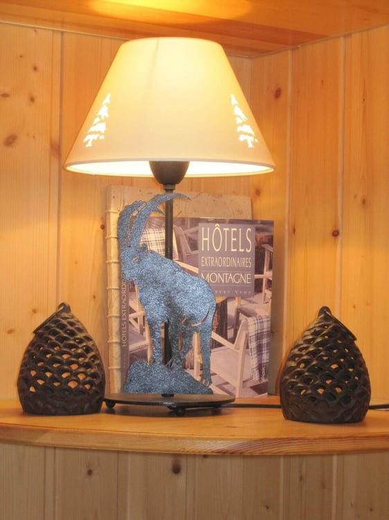 LOC - CHALET ARVINE 9