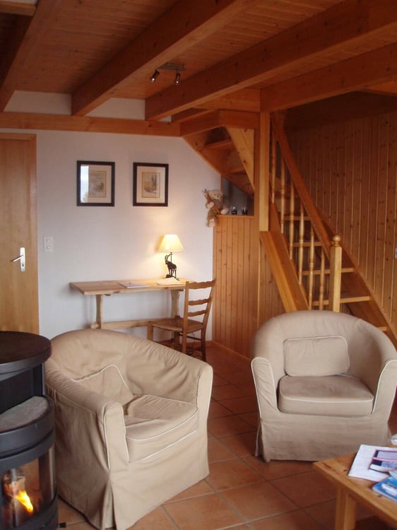 LOC - CHALET ARVINE 8