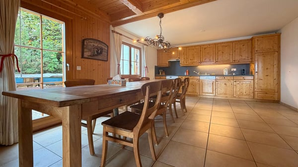LOC 73 - CHALET CHANTAJOIE 3