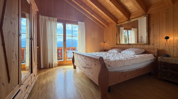 LOC 73 - CHALET CHANTAJOIE 6