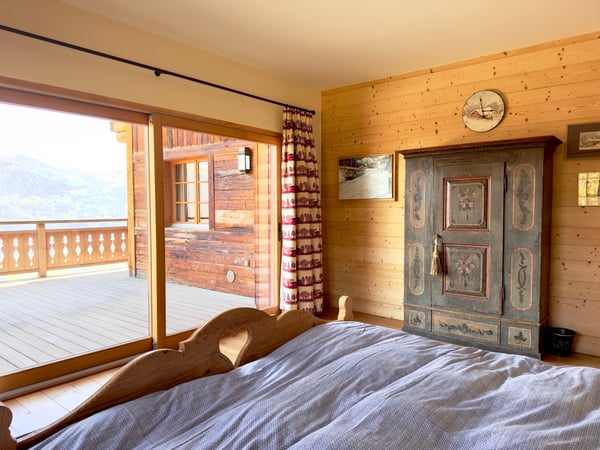 LOC 19 - CHALET GRINCHON 13