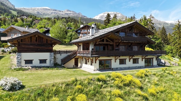 LOC 19 - CHALET GRINCHON