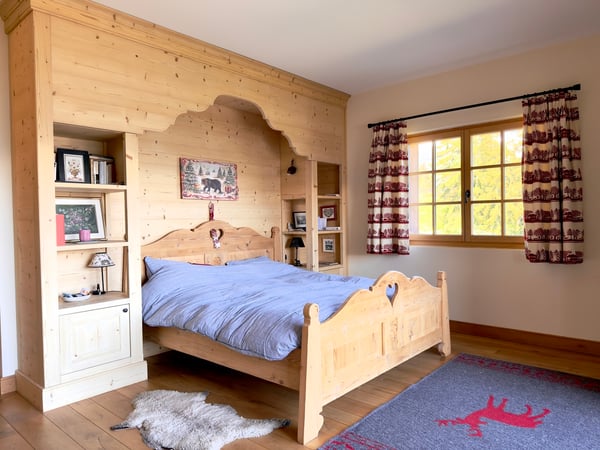 LOC 19 - CHALET GRINCHON 12