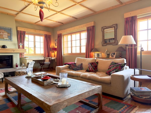 LOC 19 - CHALET GRINCHON 4