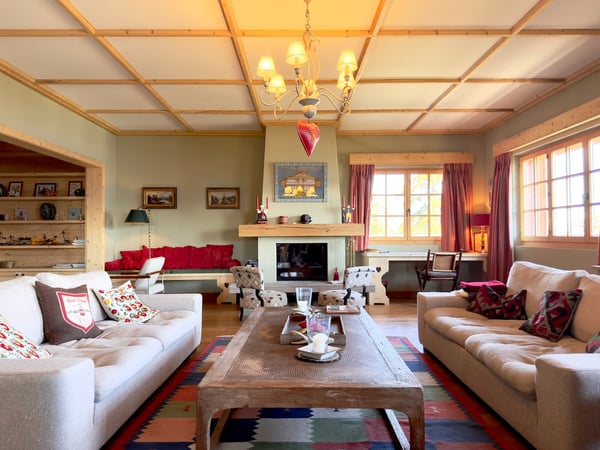 LOC 19 - CHALET GRINCHON 3