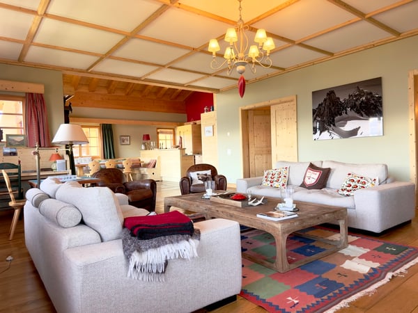 LOC 19 - CHALET GRINCHON 5