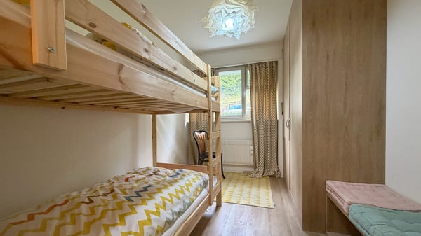 Appartement 3 pièces au centre de Crans avec un grand balcon 3
