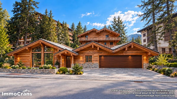 Chalet de prestige en bordure du Golf Severiano Ballesteros 2