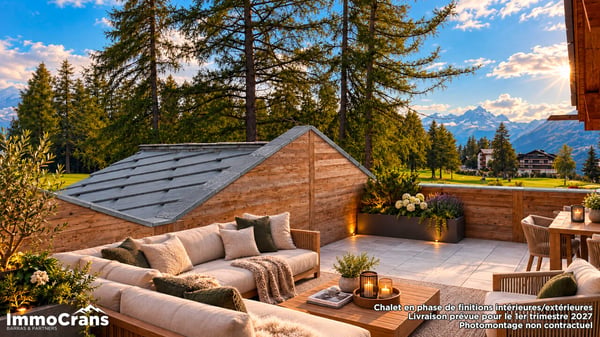 Chalet de prestige en bordure du Golf Severiano Ballesteros 6