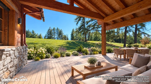 Chalet de prestige en bordure du Golf Severiano Ballesteros 9