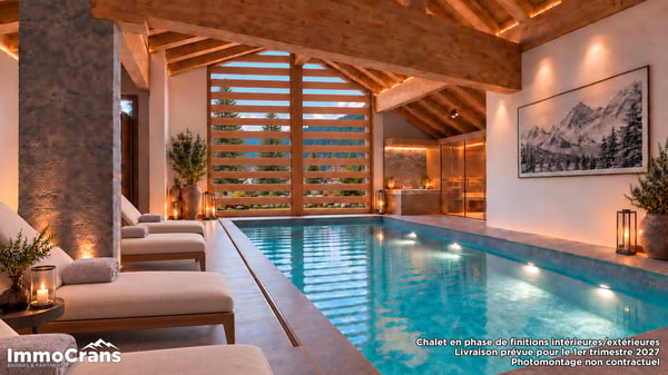 Chalet de prestige en bordure du Golf Severiano Ballesteros 7