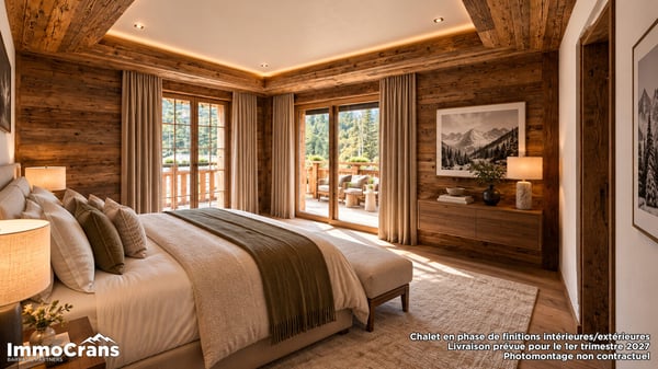 Chalet de prestige en bordure du Golf Severiano Ballesteros 4