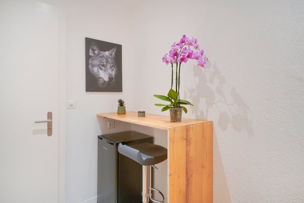 Chambre avec salle de douche privative - Secteur Cry d'Er 3