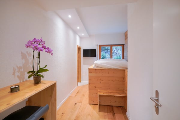 Chambre avec salle de douche privative - Secteur Cry d'Er 1