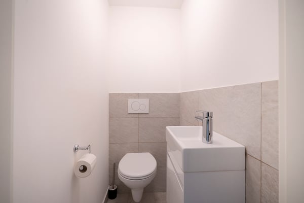 Chambre avec salle de douche privative & WC indépendant - Cry d'Er 4