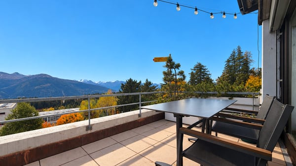 Appartement 1.5 pièce au bord du Lac Grenon 5