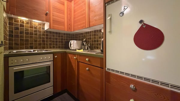 Appartement 1.5 pièce au bord du Lac Grenon 3