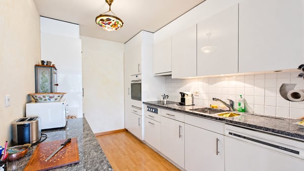 Appartement 3.5 pièces en attique au centre de Montana 4