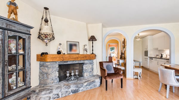 Appartement 3.5 pièces en attique au centre de Montana 3