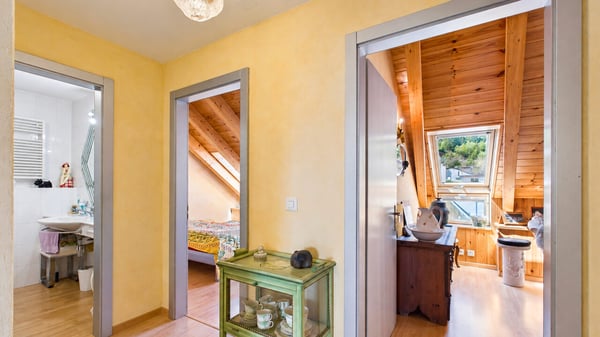 Appartement 3.5 pièces en attique au centre de Montana 11