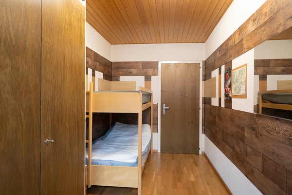 Lot de 3 chambres - Secteur Cry d'Er 9