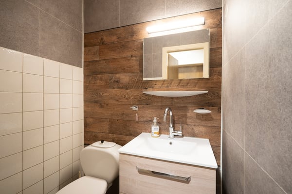Lot de 3 chambres - Secteur Cry d'Er 12