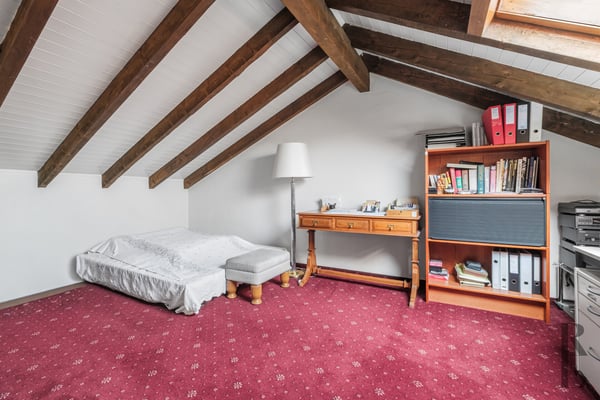 Grosszügige Doppelhaushälfte stilvolles Wohnen nahe Luzern 8