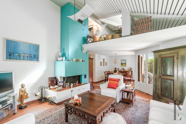 Grosszügige Doppelhaushälfte stilvolles Wohnen nahe Luzern 3