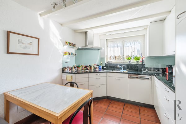 Grosszügige Doppelhaushälfte stilvolles Wohnen nahe Luzern 4