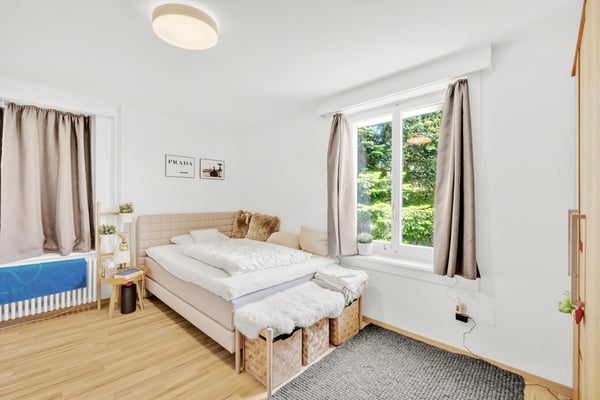 Attraktives Mehrfamilienhaus mit drei Wohnungen in Zürich-Seebach 6