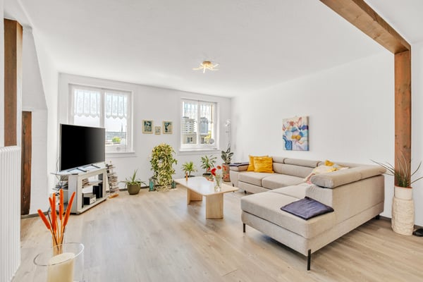 Attraktives Mehrfamilienhaus mit drei Wohnungen in Zürich-Seebach 12