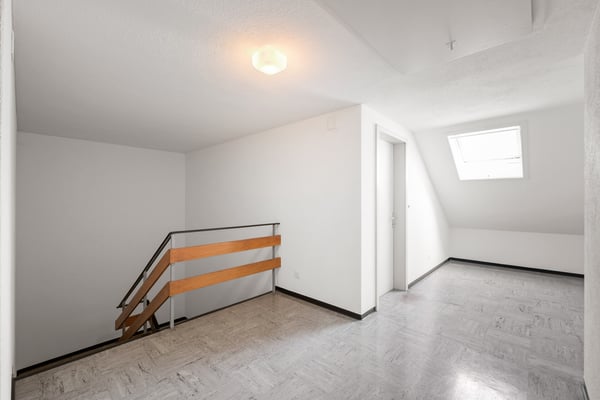 Renovierte 2.5-Zimmer-Wohnung mit gross…
