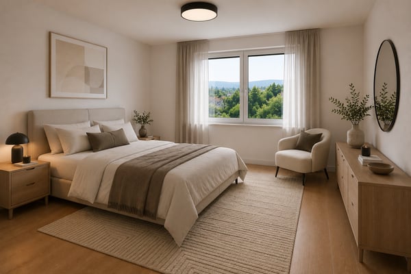 Baubewilligtes Einfamilienhaus in idyllischer Naturlage 6
