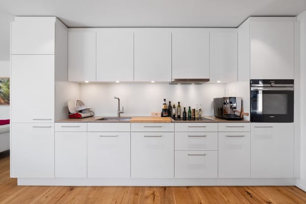Moderne Gartenwohnung mit privatem Eingang und sonnigem Aussenbereich 3