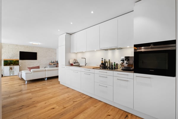 Moderne Gartenwohnung mit privatem Eingang und sonnigem Aussenbereich 4