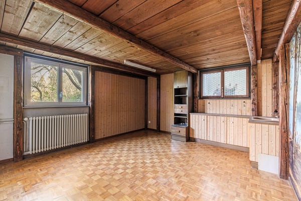 Charaktervolle 10-Zimmer-Liegenschaft an bester Lage in Wohlen 7