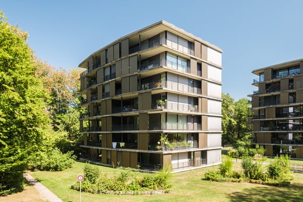 Exklusive 2.5-Zimmer-Wohnung an hervorragender Lage in Luzern 2