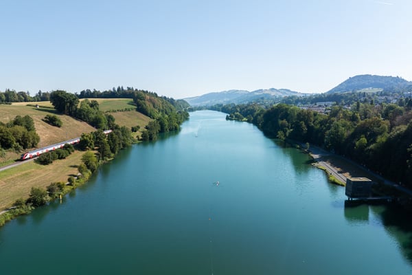 Exklusive 2.5-Zimmer-Wohnung an hervorragender Lage in Luzern 3
