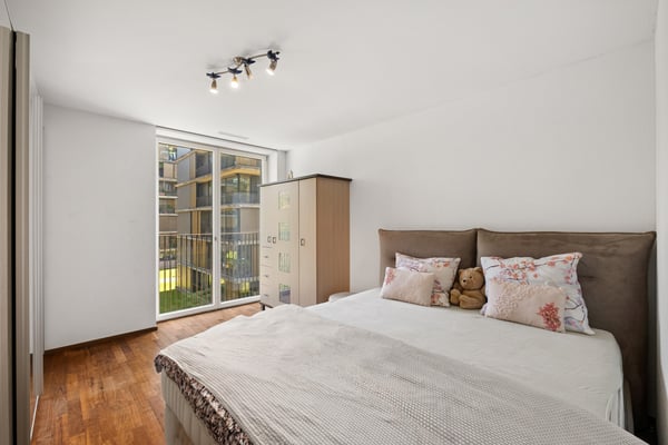 Exklusive 2.5-Zimmer-Wohnung an hervorragender Lage in Luzern 8